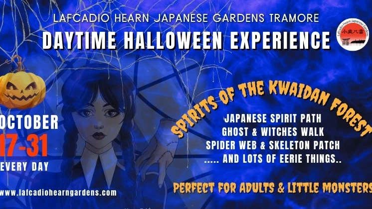 Halloween Japanese Gardens Tramore