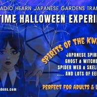 Halloween Japanese Gardens Tramore