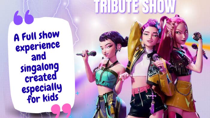 Epic Entertainers LIVE - K Pop Live Show