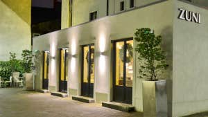 Zuni Restaurant and Boutique Hotel