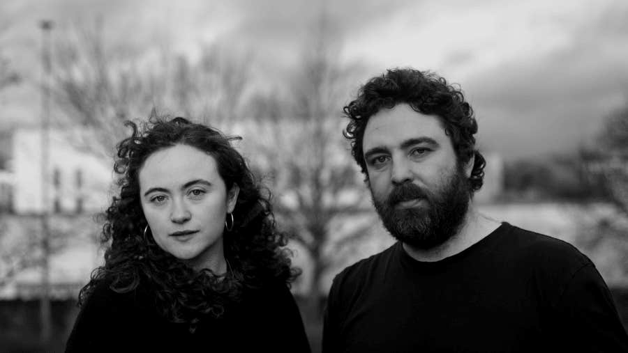 Eoghan Ó Ceannabháin & Niamh Keady-Tabbal