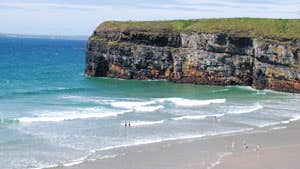 Ballybunion North Blue Flag Beach