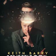 Keith Barry with new show, Unhinged