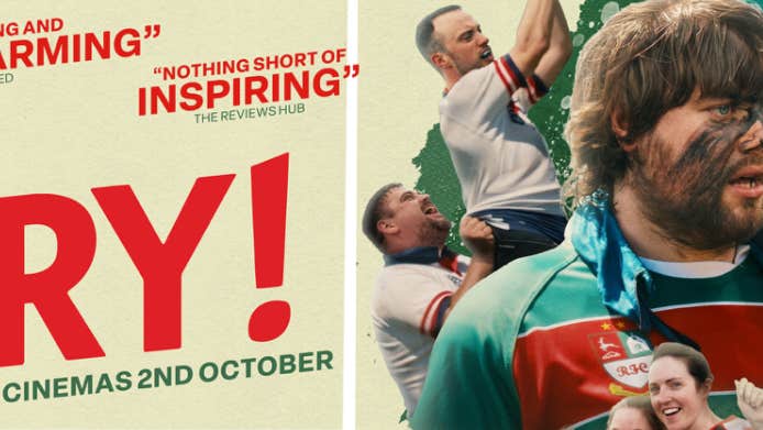 Try playing international Rugby