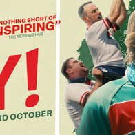 Try playing international Rugby
