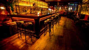 Opium Bar Wexford St. Dublin