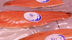KRD Salmon Smokery