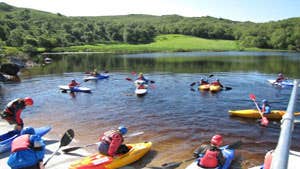 Cappanalea Outdoor Education Centre