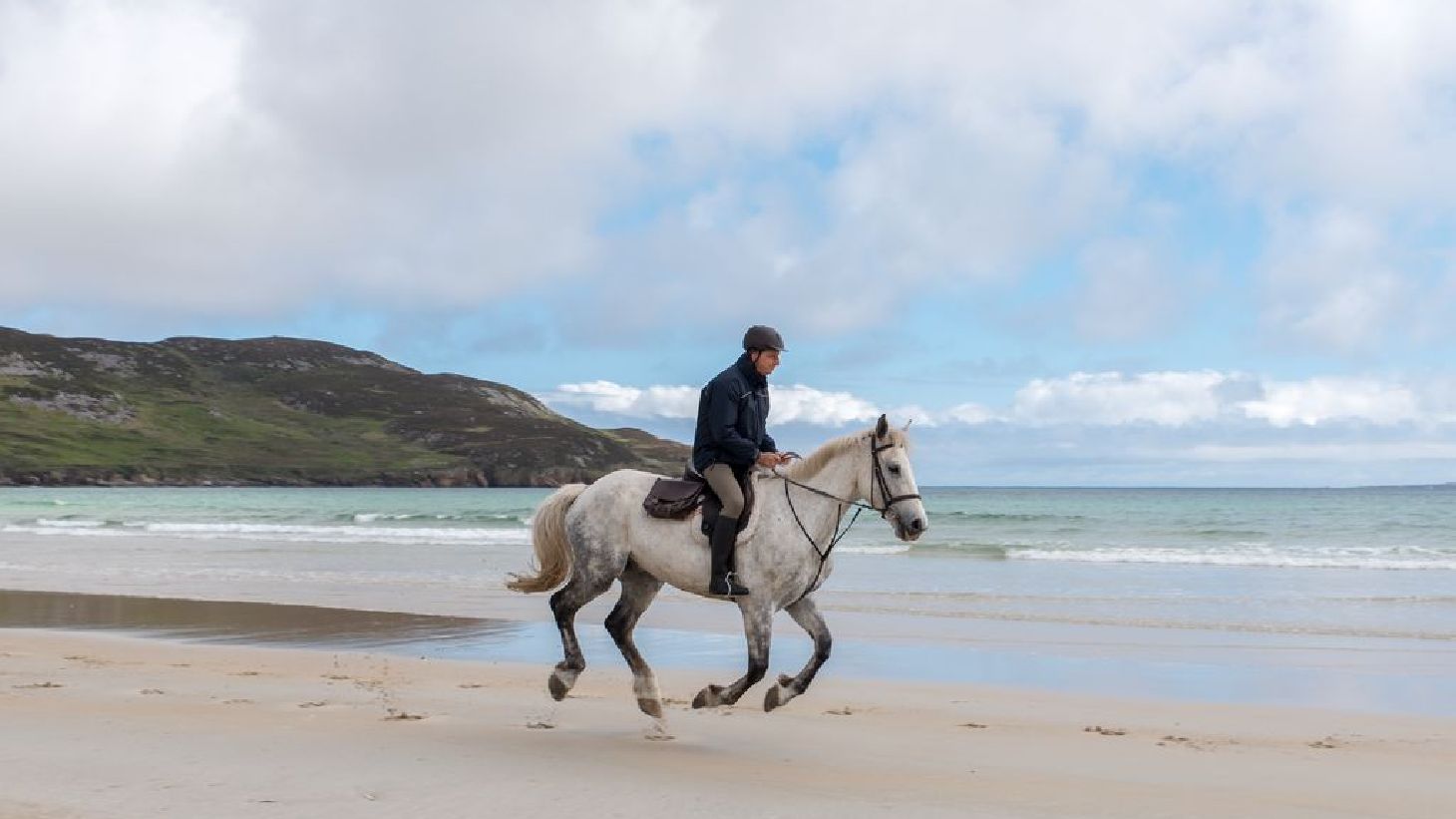 Take a visit to Dunfanaghy Stables.
