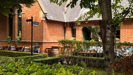 Exterior view