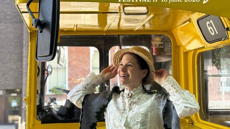 Bloomsday Afternoon Tea Trip