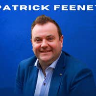 Patrick Feeney’s Voice of Hope Tour