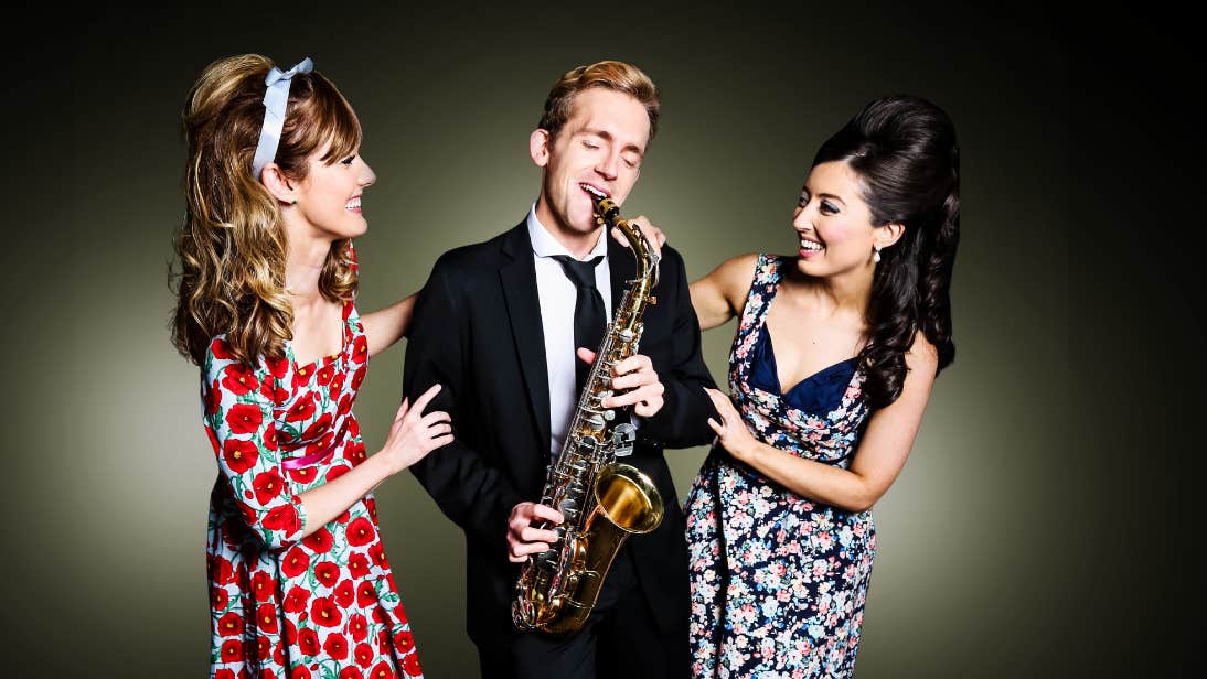 Are Ya Dancin’? – A Showband Story