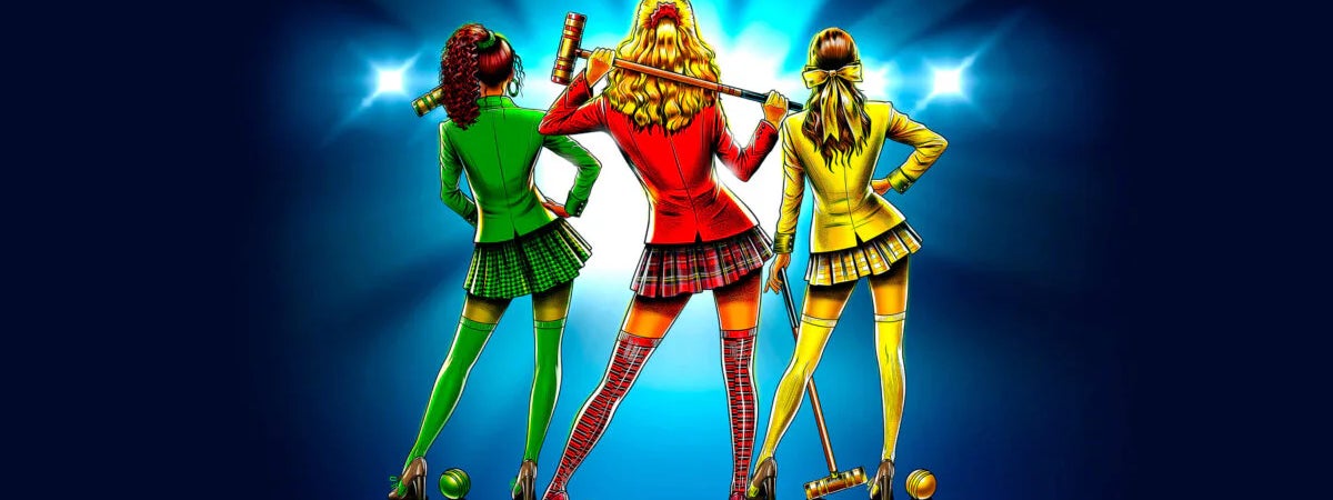 HEATHERS Produced by Bill Kenwright Ltd