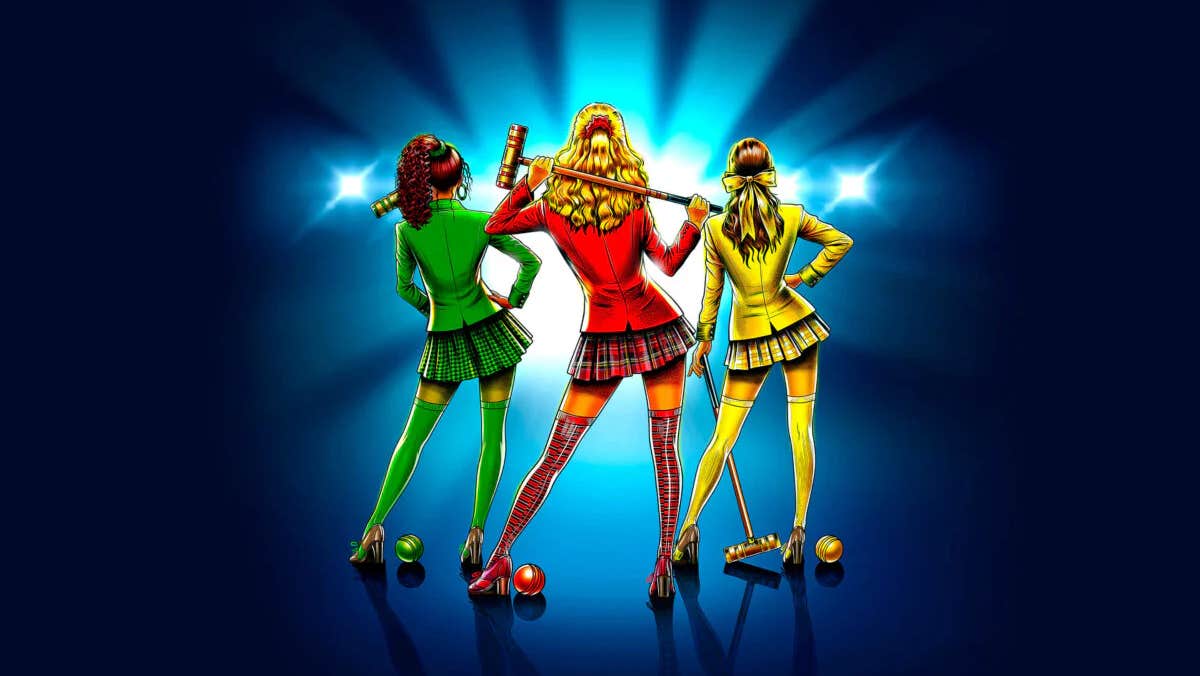 HEATHERS Produced by Bill Kenwright Ltd