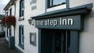 The Step Inn