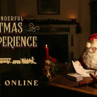 Rediscover the Magic of Christmas at the New Wells Wonderful Christmas Experience at Wells House & Gardens