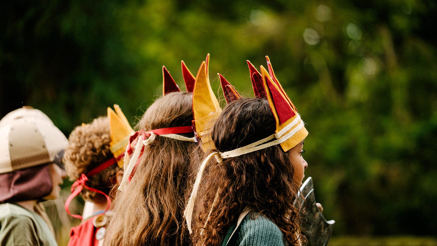 There's lots to do and see for all the family at Birr Castle and Gardens.