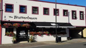 The Butterbean Restaurant, Bed & Breakfast
