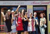 A group enjoying Kenmare Foodie Tours
