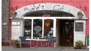 Salvi's Cafe