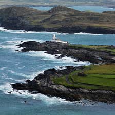 Image of Valentia Lighthouse in County Kerry