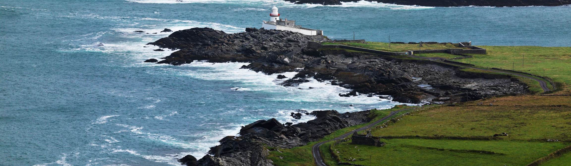 Image of Valentia Lighthouse in County Kerry
