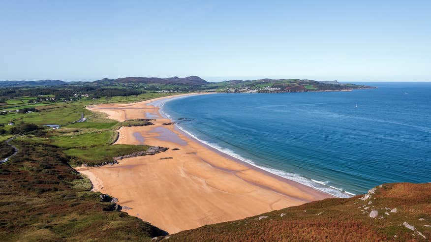 Ballymastocker Bay in Co Donegal