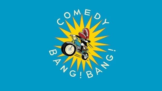 Comedy Bang! Bang! at Vicar Street