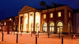 Marshes Shopping Centre