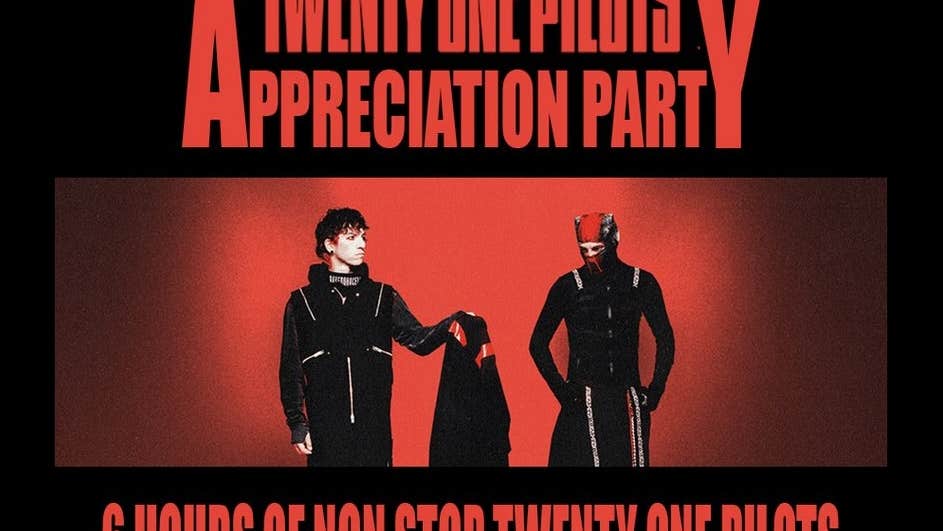Twenty One Pilots Appreciation Party