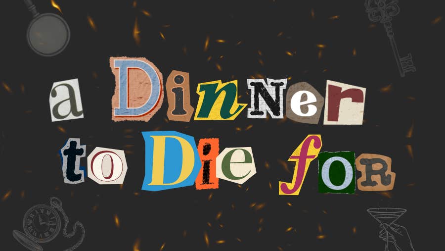 A Dinner To Die For every Saturday in February at Malahide Castle and Gardens