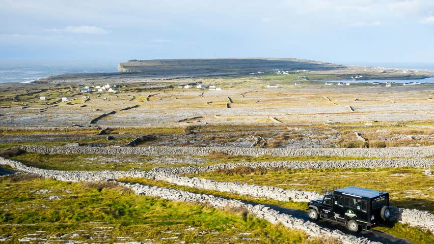 Aran Off Road Experience