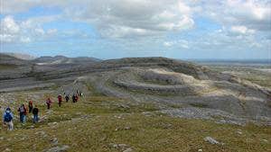 Burren Guided Walks and Hikes