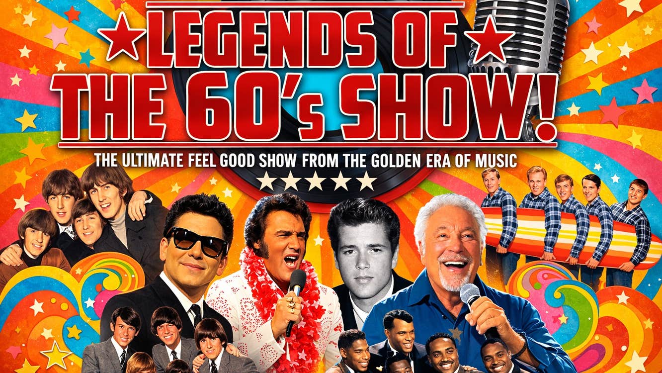 Legends of the 60's Show