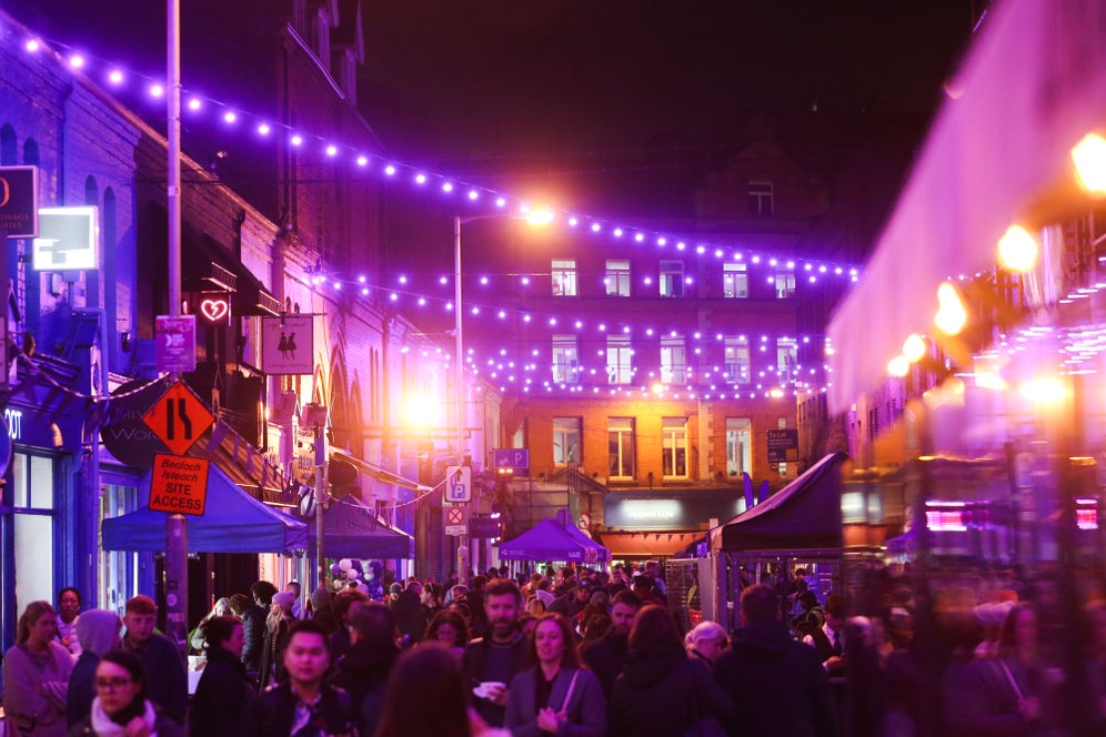 Dublin by Night Fest 2023