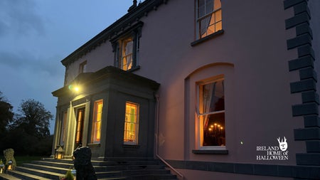 Whitestown House Exterior
