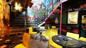 The Hairy Lemon Beer Garden
