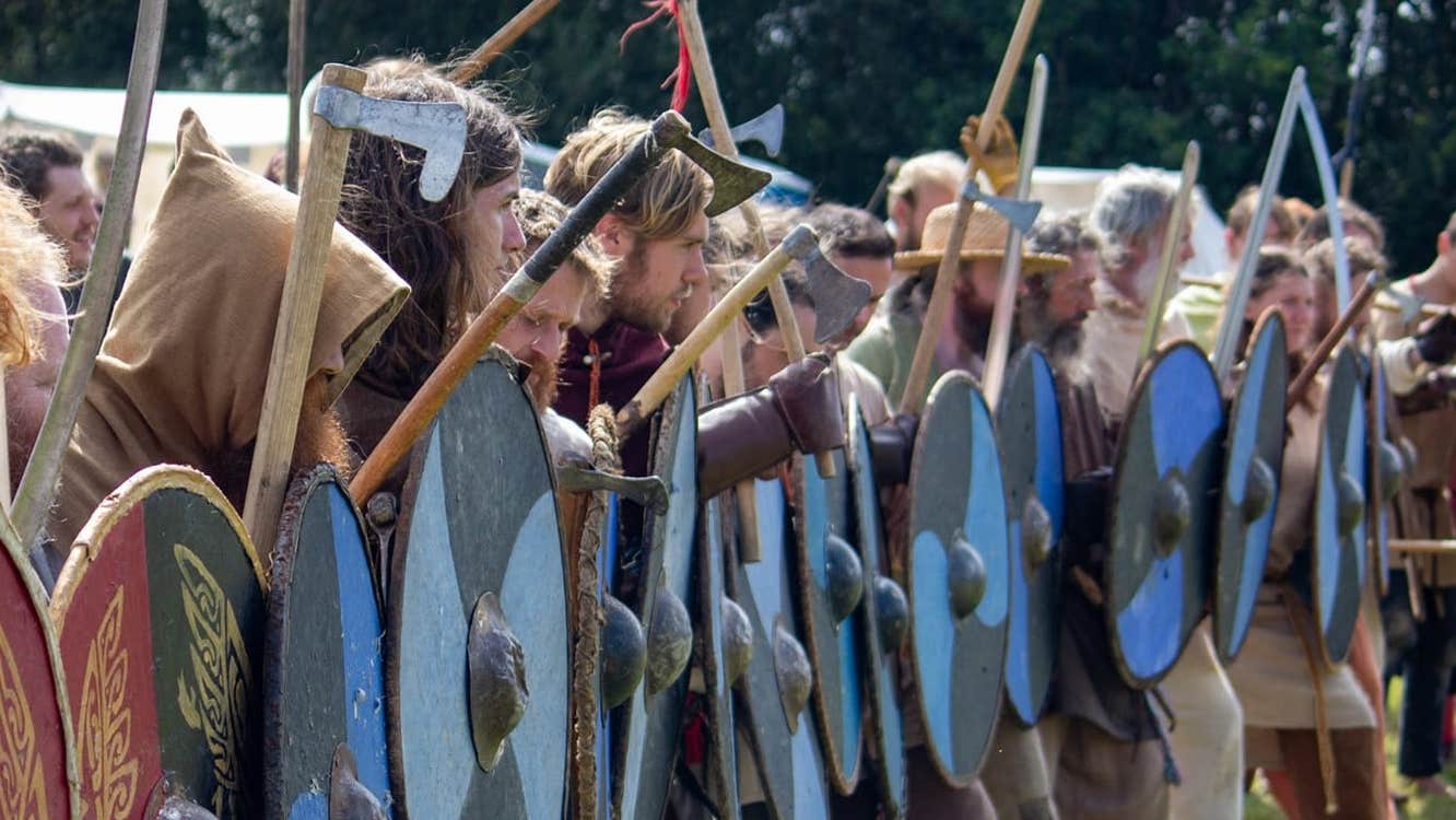 Aonach na nDéise Viking Heritage Festival