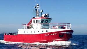 Image of passenger ferry