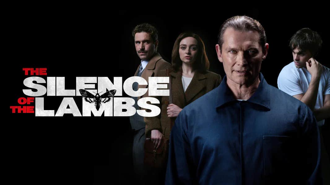 THE SILENCE OF THE LAMBS Produced by Crossroads Live