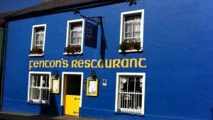 Fenton's Restaurant Green Streen Dingle