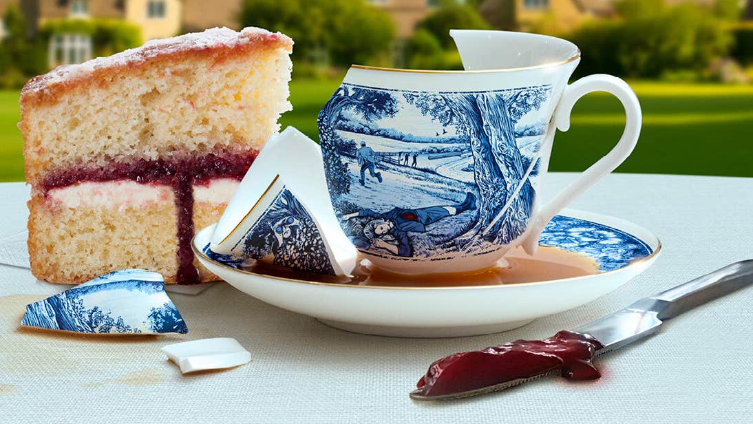 Midsomer Murders – The Killings at Badger’s Drift