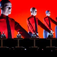 Kraftwerk Announced for Trinity Summer Series
