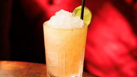 A cocktail at Stella Cocktail Club