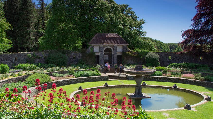Heywood Gardens in Co Laois