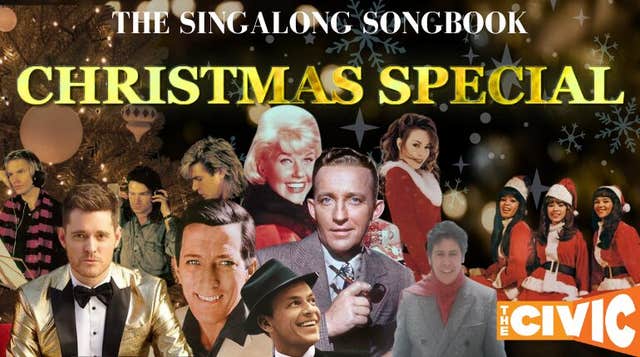 The Singalong Songbook Christmas Special 2026