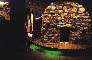 Sliabh An Iarainn Visitor Centre, Leitrim