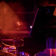 Grammy-winning pianist Bill Laurance