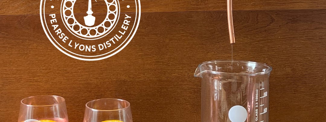 The Gin School Experience - Pearse Lyons